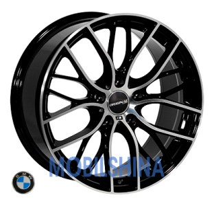 Легкосплавні диски Zorat wheels BK796 R18