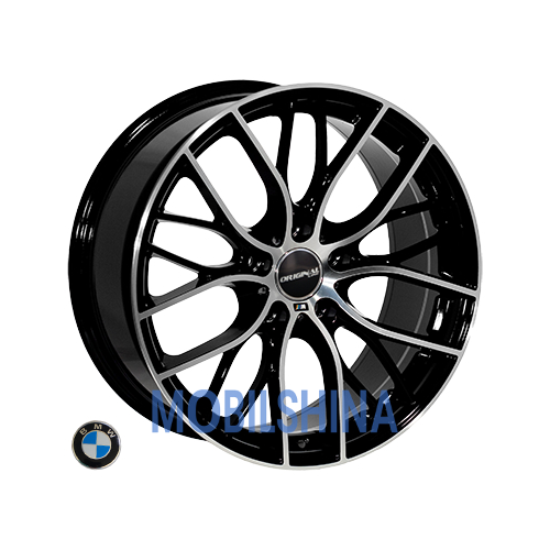 Zorat wheels BK796 - фото 1