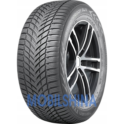 Seasonproof SUV - фото 1