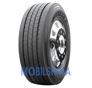 Грузовые шины Triangle в Днепре Triangle TRT02 II (прицепная) R22.5