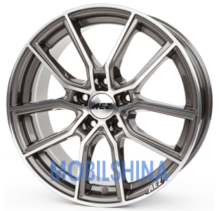 Диски 8 Aez Raise R20 W8 PCD 5/120 DIA72,6 ET50 Диски 8 Aez Raise R20 W8 PCD 5/120 DIA72,6 ET50