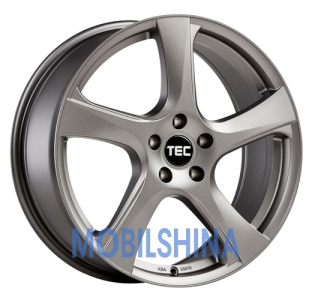 Легкосплавні диски Tec AS5 R16 W6.5 PCD 4/98 ET35