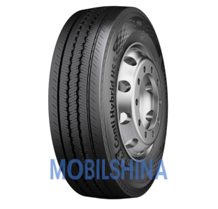 Шины Continental Conti Hybrid HS5 (рулевая) R22.5 Шины Continental Conti Hybrid HS5 (рулевая) R22.5
