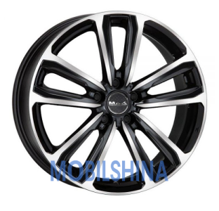 Легкосплавные диски R17 Mak Magma R17 W7 PCD 5/100 DIA56,1 ET55 Легкосплавные диски R17 Mak Magma R17 W7 PCD 5/100 DIA56,1 ET55