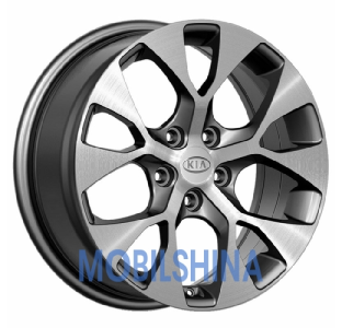 Легкосплавні диски Replica Replica Kia (CT1709) R17
