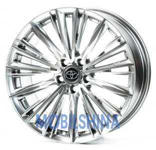 Легкосплавные диски R19 Replica TY193 R19 W8.5 PCD 5/114.3 DIA60,1 ET40