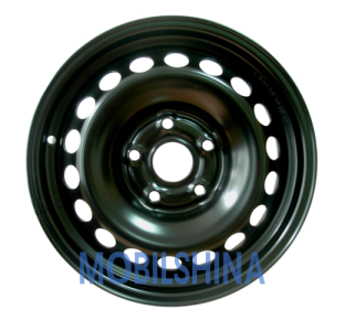 Сталеві диски Кременчуг Hyundai, Kia, Mazda, Geely (252) R15 W6.5 PCD 5/114.3 DIA67,1 ET45