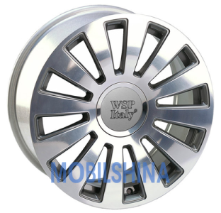 Легкосплавные диски Wsp italy Audi (W535) A8 Ramses R20 Легкосплавные диски Wsp italy Audi (W535) A8 Ramses R20