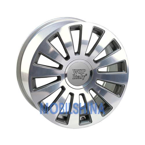 Wsp italy Audi (W535) A8 Ramses - фото 1