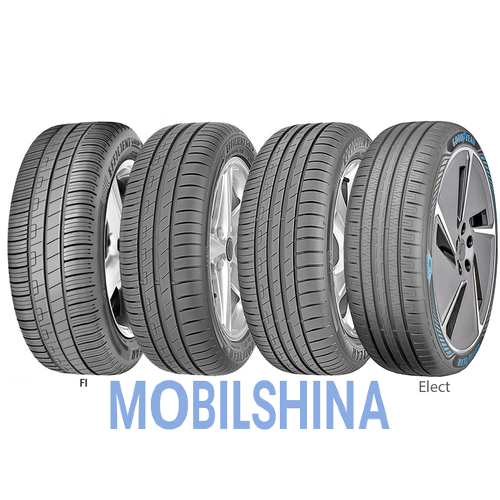 Goodyear EfficientGrip Performance - фото 1