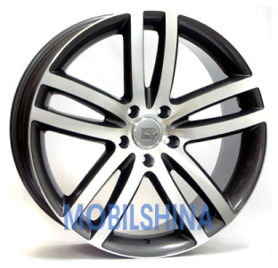 Легкосплавні диски Wsp italy Wsp italy Audi (W551) Q7 Wien R22 Легкосплавні диски Wsp italy Wsp italy Audi (W551) Q7 Wien R22
