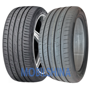 Nexen NFera Sport SU2 295/35 R21 107Y XL