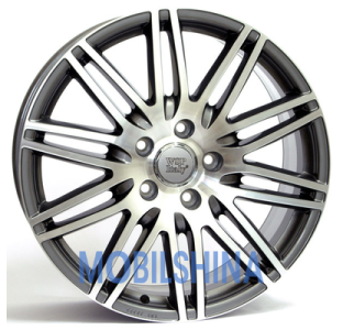 Легкосплавные диски Wsp italy Audi (W555) Q7 Alabama R21 Легкосплавные диски Wsp italy Audi (W555) Q7 Alabama R21