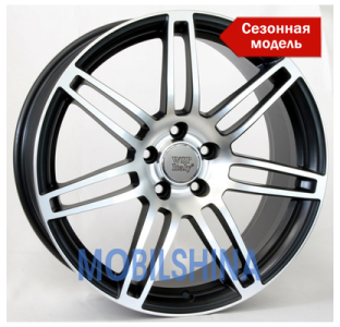 Легкосплавные диски Wsp italy Audi (W557) S8 Cosma Two R17-R19 Легкосплавные диски Wsp italy Audi (W557) S8 Cosma Two R17-R19