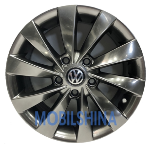 Легкосплавні диски Replica Volkswagen (CT1320) R17-R18