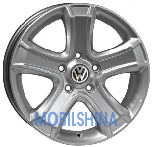 Легкосплавні диски Replica Volkswagen VW614x R17