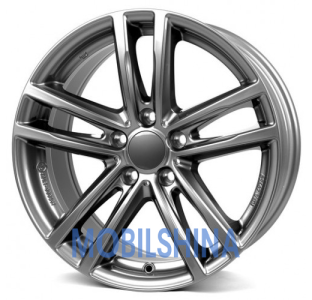 Легкосплавні диски Rial X10 R18 W7.5 PCD 5/112 DIA66,5 ET25