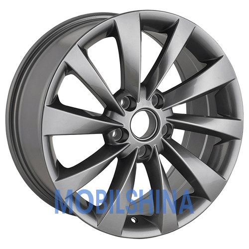 Zorat wheels BK799 - фото 1