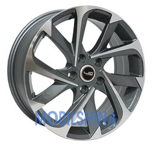 Легкосплавные диски Replica Toyota (TY226) R16 W7 PCD 5/114.3 DIA73,1 ET40