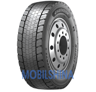Шины Hankook Smart LINE DL50 (ведущая) R22.5 Шины Hankook Smart LINE DL50 (ведущая) R22.5