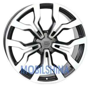 Легкосплавні диски Wsp italy Audi (W565) Medea R18 W8 PCD 5/112 DIA66,6 ET47 Легкосплавні диски Wsp italy Audi (W565) Medea R18 W8 PCD 5/112 DIA66,6 ET47