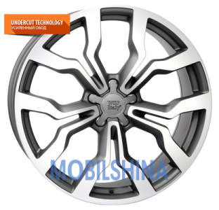 Wsp italy Audi (W565) Medea 8/R18 66,6 ET47