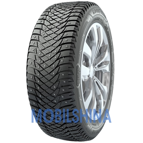 Goodyear UltraGrip Arctic 2 SUV - фото 1