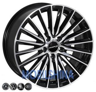 Легкосплавні диски Zorat wheels BK5909 R17-R18