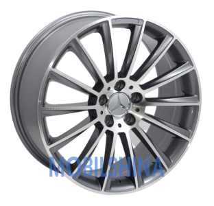 Легкосплавні диски Zorat wheels BK836 R18 W8.5 PCD 5/112 DIA66,6 ET35 Легкосплавні диски Zorat wheels BK836 R18 W8.5 PCD 5/112 DIA66,6 ET35
