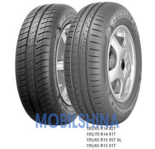 Легковые шины Dunlop SP StreetResponse 2 185/65 R15 88T