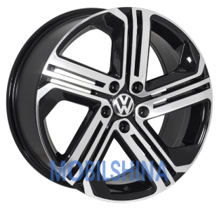 Легкосплавні диски Zorat wheels ZW-BK5156 R18