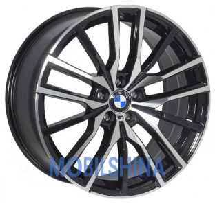 Легкосплавні диски Zorat wheels ZW-BK5464 R20