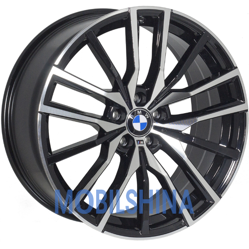 Zorat wheels ZW-BK5464 - фото 1