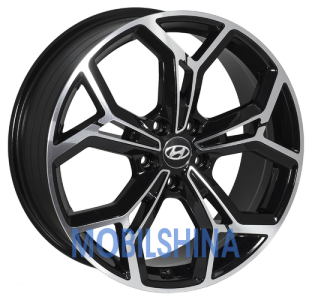 Легкосплавні диски Zorat wheels ZW-BK5963 R19