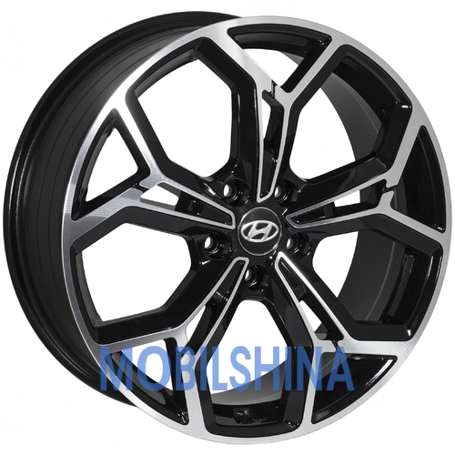 Zorat wheels ZW-BK5963 - фото 1