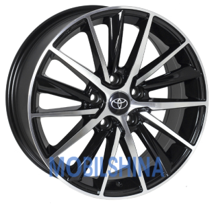 Легкосплавні диски Zorat wheels ZW-BKY0211 R18