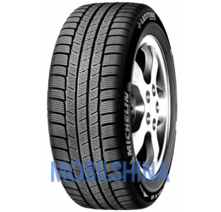 Шини для позашляховика Michelin Latitude Alpin HP 235/65 R17 104H MO