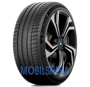 Шины Michelin Pilot Sport EV R19-R22 Шины Michelin Pilot Sport EV R19-R22