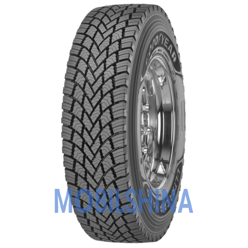 Goodyear Ultra Grip Max D (ведущая) - фото 1