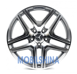 Легкосплавные диски Replica MR157 R20