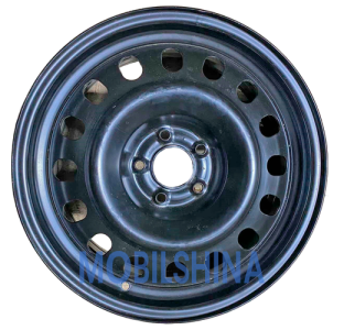 Peugeot oem 5401.L61 R17 W7 PCD 5/108 DIA65 ET48