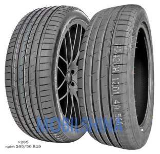 Легкові шини Aplus A610 R16-R21