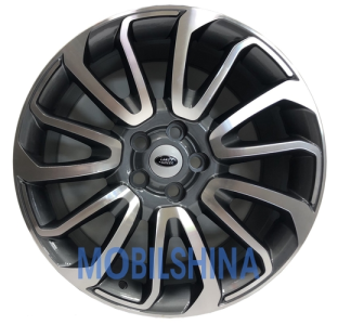 Легкосплавні диски Replica Land Rover (LR005) R22 W9.5 PCD 5/120 DIA72,6 ET48 Легкосплавні диски Replica Land Rover (LR005) R22 W9.5 PCD 5/120 DIA72,6 ET48