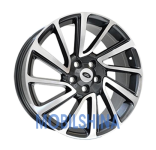 Легкосплавні диски Replica Land Rover (LR005) R22 W9.5 PCD 5/120 DIA72,6 ET48