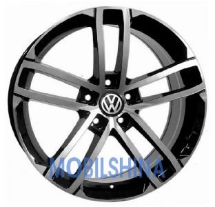 Легкосплавні диски Replica Volkswagen (CT2279) R15