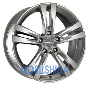 Легкосплавні диски Mak Zenith R15 W6.5 PCD 5/114.3 DIA76 ET40
