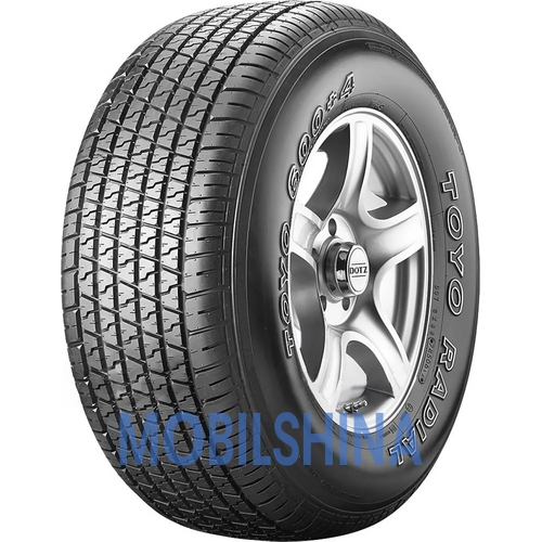 Toyo 600+4 - фото 1