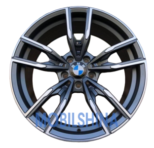 Легкосплавні диски Replica Replica B5478 R18