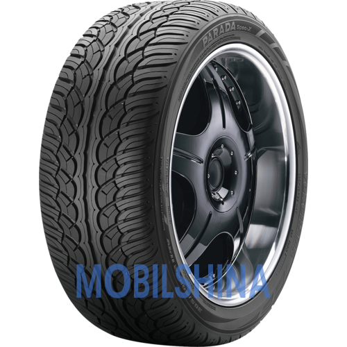 Yokohama Parada Spec-X PA02 - фото 1