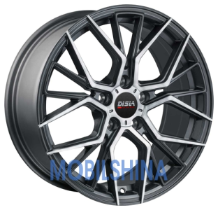 Диски на авто Disla Crystal R16